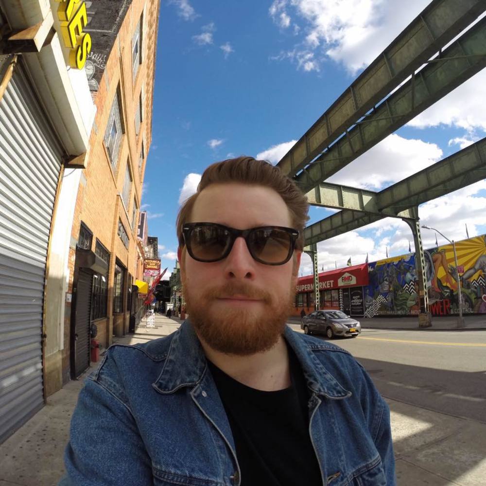 Meet your Posher, Chris